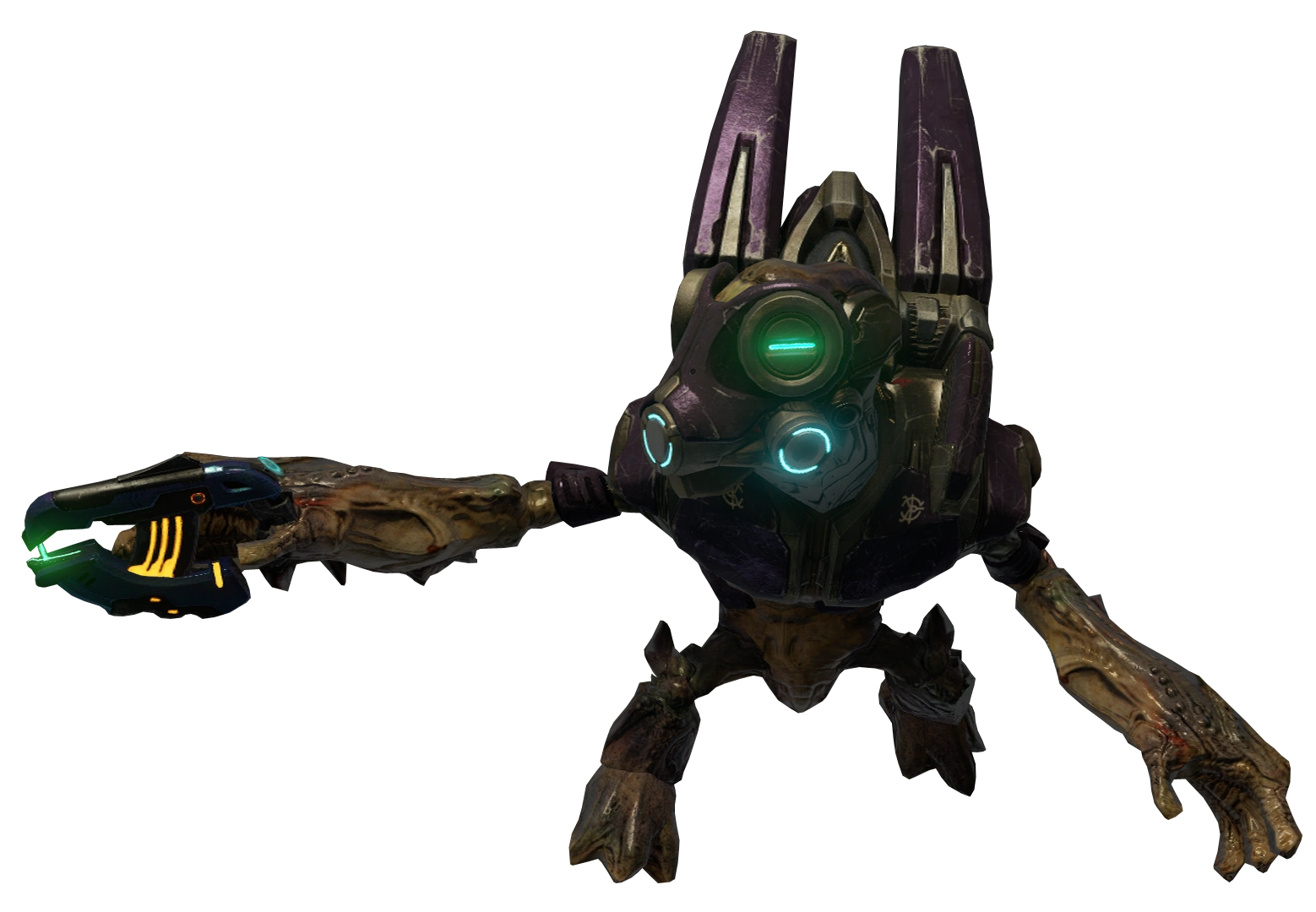 Halo Combat Evolved Grunts Halo Combat Evolved Grunts