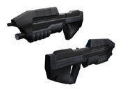MA5B Assault Rifle