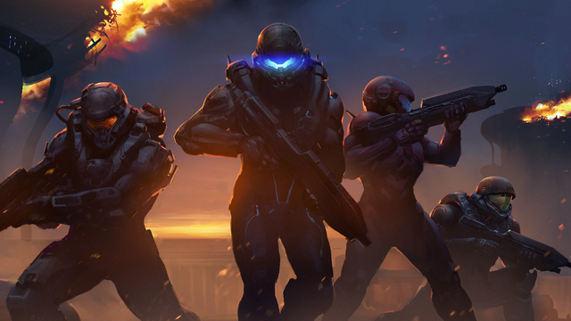 File:H5G AchievementArt YourTeamisYourWeapon.png