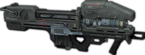 Laser Spartan Halo Reach 2
