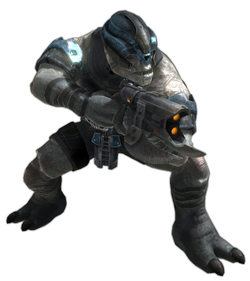 Brute Soldato Halo Reach
