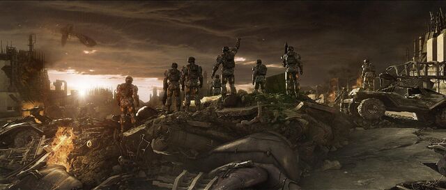 File:Five Long Years.jpg