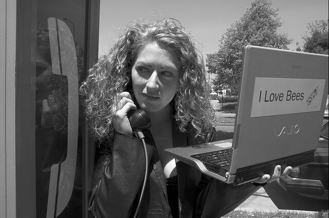 File:Mcgonigal payphone b&w.jpg