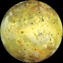 Io moon