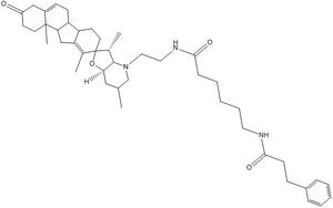 KAAD-Cyclopamine