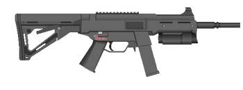M10 SMG
