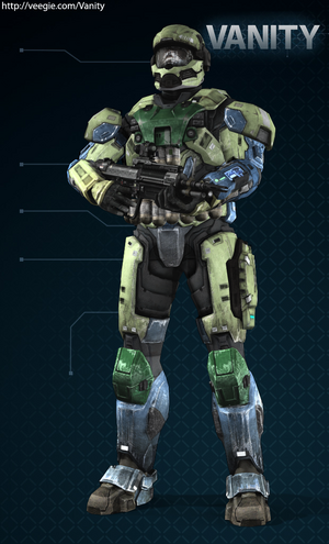 Special Security Op Trooper