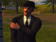 Agent Forha