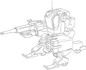 Workloader armed