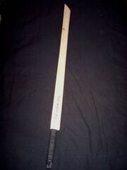 Kenus sword