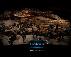 Halo3 diorama 1203