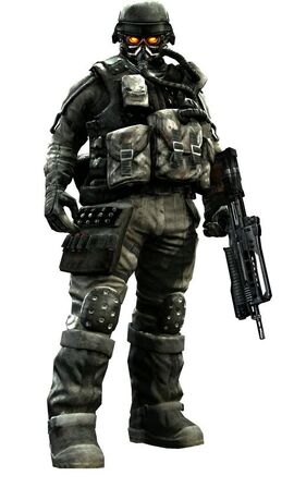 PHANTOM Infantry