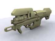 H3MCE laser 1