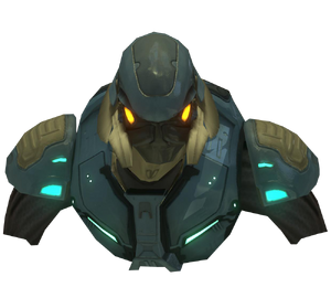AsceticArmor