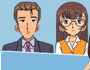 Kana's parents