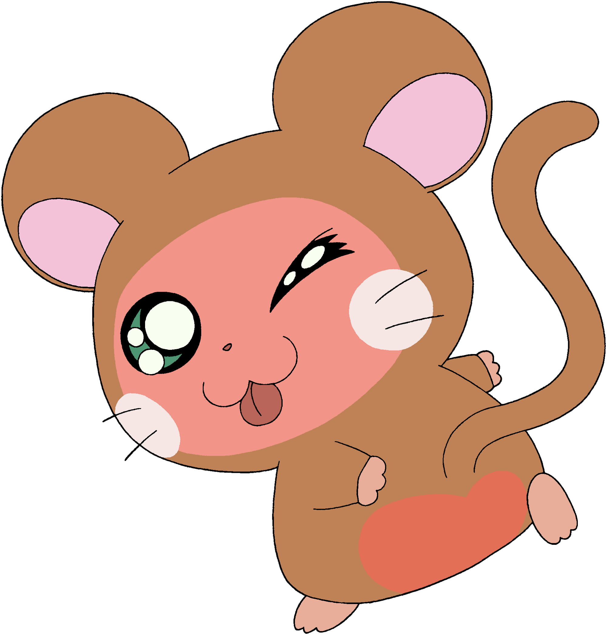 Ook-Ook | The Hamtaro Wiki | FANDOM powered by Wikia