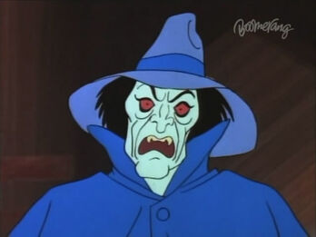 Ghost of Milo Booth