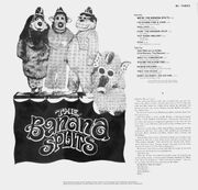 Banana Splits back