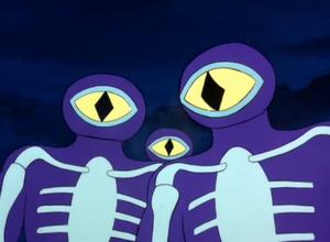 Skeleton Men