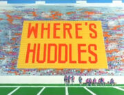 Wheres huddles