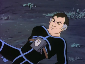 Bill Walker unmasked
