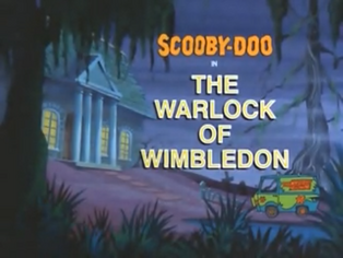 The Warlock of Wimbledon title card