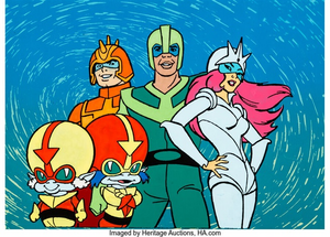 Teen Force