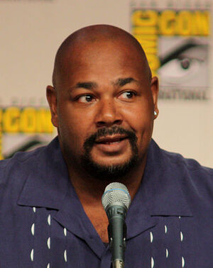 Kevin Michael Richardson by Gage Skidmore