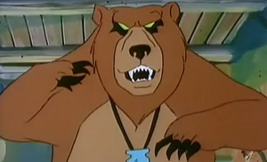 Devil Bear