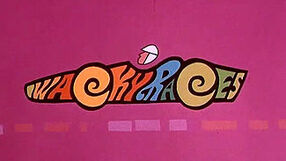 Wacky Races Logo