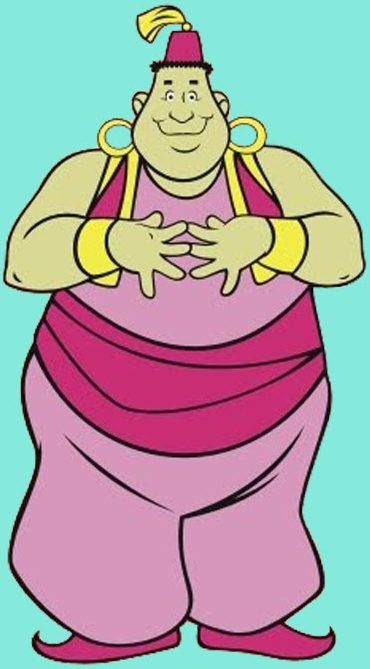 Babu | Hanna-Barbera Wiki | FANDOM powered by Wikia