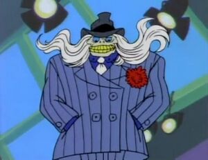 Ghost of Al Cabone