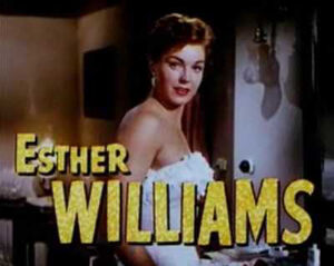 Esther Williams in Dangerous When Wet trailer