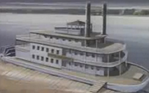 The Dixie Queen