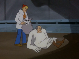 Jonathan Crabtree unmasked