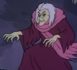 Ghost of Witch McCoy