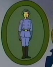 Colonel Beauregard
