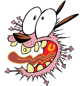 courage the cowardly dog swedish courage the cowardly dog swedish