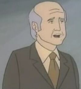 Mr. Griffith's twin brother
