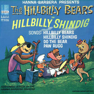 Hillbilly Bears Hillbilly Shindig