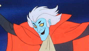 Specter of Ebenezer Crabbe