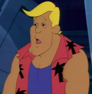 Al (Scooby Dude)
