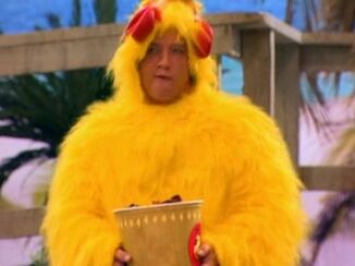 Jackson the CHicken