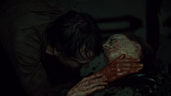2x13 - Will Abigail sangran