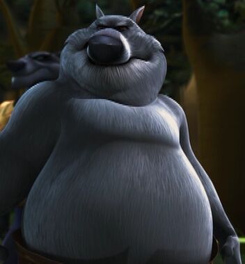 Fat Wolf