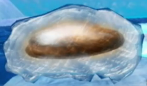 A Lovestone in Happy Feet (video game)