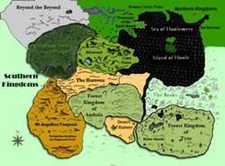 Southern Kingdoms