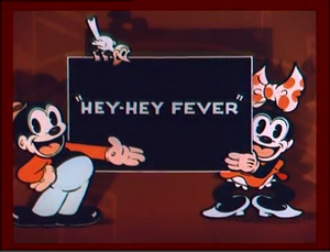Hey Hey Fever 1