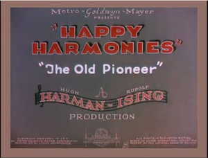 The Old Pioneer
