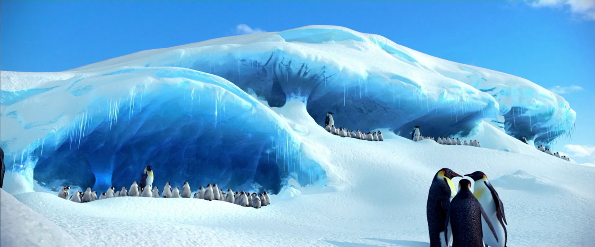 Penguin Elementary Happy Feet Wiki FANDOM powered by Wikia